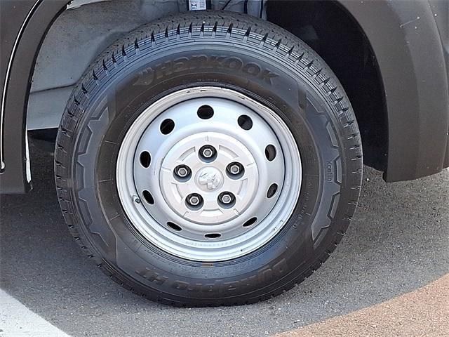 used 2022 Ram ProMaster 3500 car, priced at $23,888