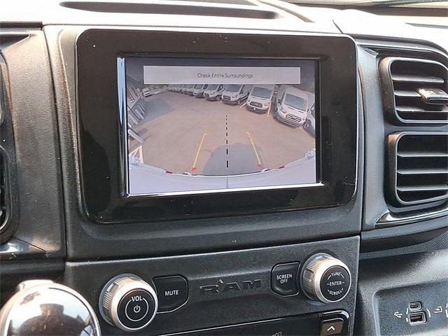 used 2022 Ram ProMaster 3500 car, priced at $23,888