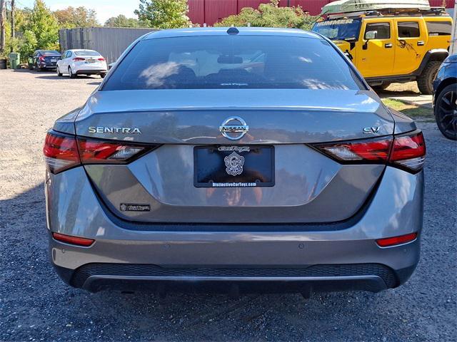 used 2023 Nissan Sentra car, priced at $19,988