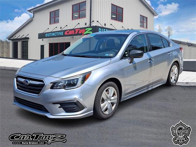 used 2019 Subaru Legacy car, priced at $19,888