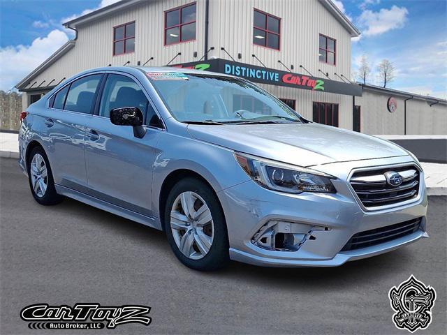 used 2019 Subaru Legacy car, priced at $19,888