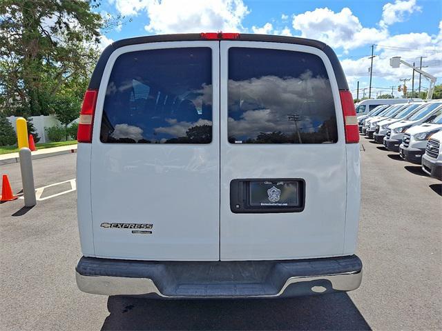used 2014 Chevrolet Express 3500 car, priced at $19,888