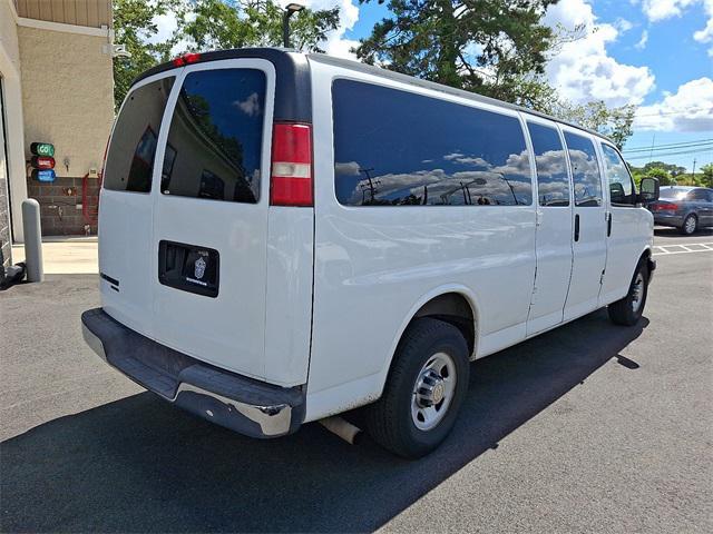 used 2014 Chevrolet Express 3500 car, priced at $19,888