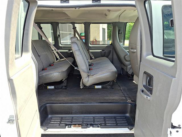 used 2014 Chevrolet Express 3500 car, priced at $19,888