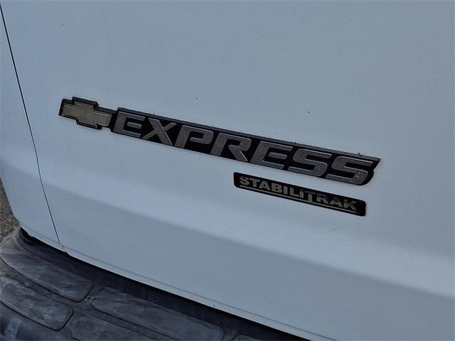 used 2014 Chevrolet Express 3500 car, priced at $19,888