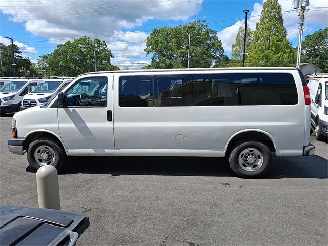 used 2014 Chevrolet Express 3500 car, priced at $19,888