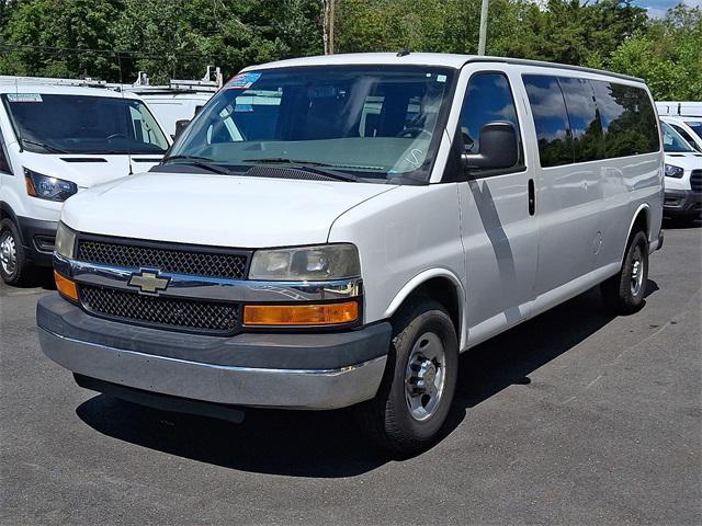 used 2014 Chevrolet Express 3500 car, priced at $19,888