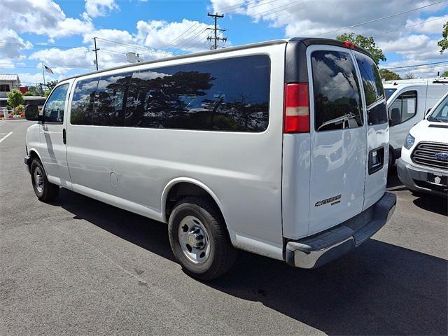 used 2014 Chevrolet Express 3500 car, priced at $19,888