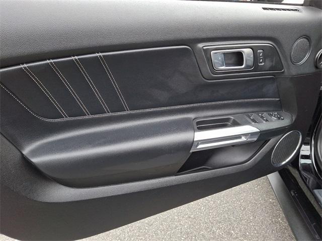 used 2022 Ford Mustang car, priced at $24,888