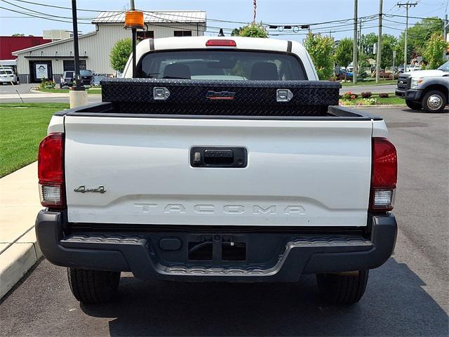 used 2021 Toyota Tacoma car, priced at $26,888