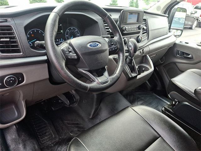 used 2020 Ford Transit-250 car, priced at $20,988
