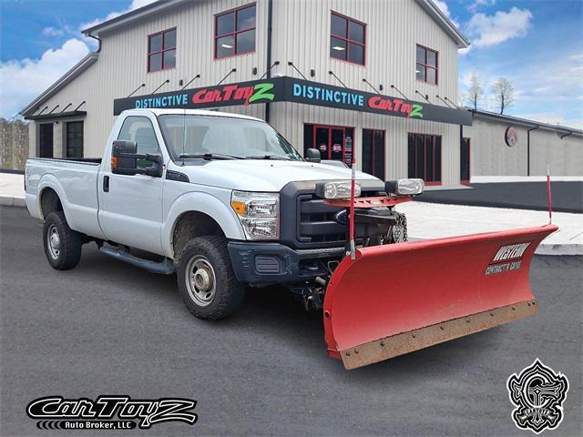 used 2015 Ford F-250 car, priced at $20,988