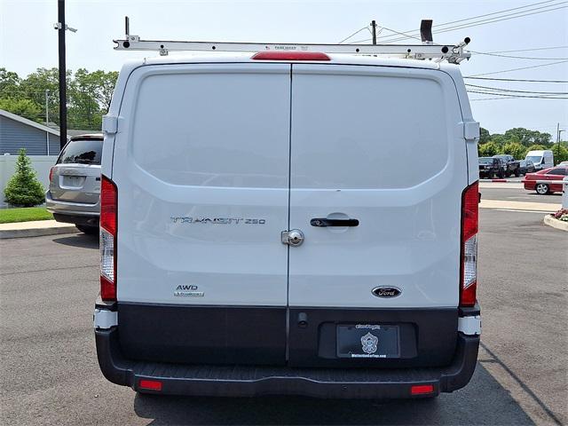 used 2020 Ford Transit-250 car, priced at $24,988