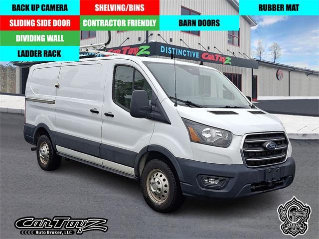 used 2020 Ford Transit-250 car, priced at $25,888