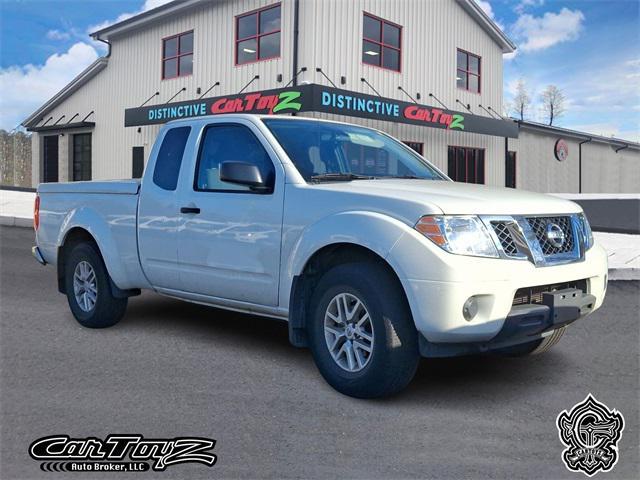 used 2019 Nissan Frontier car, priced at $21,988