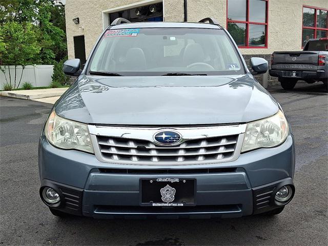 used 2011 Subaru Forester car, priced at $6,988