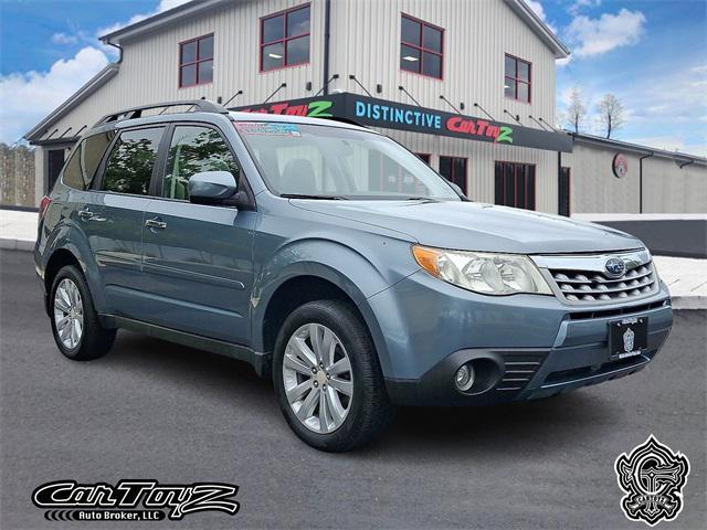 used 2011 Subaru Forester car, priced at $6,988