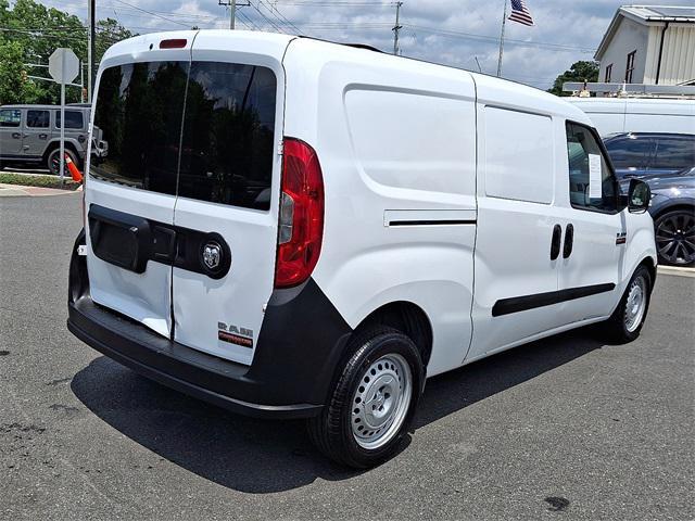 used 2016 Ram ProMaster City car, priced at $9,688