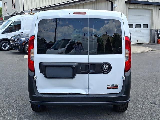 used 2016 Ram ProMaster City car, priced at $9,688