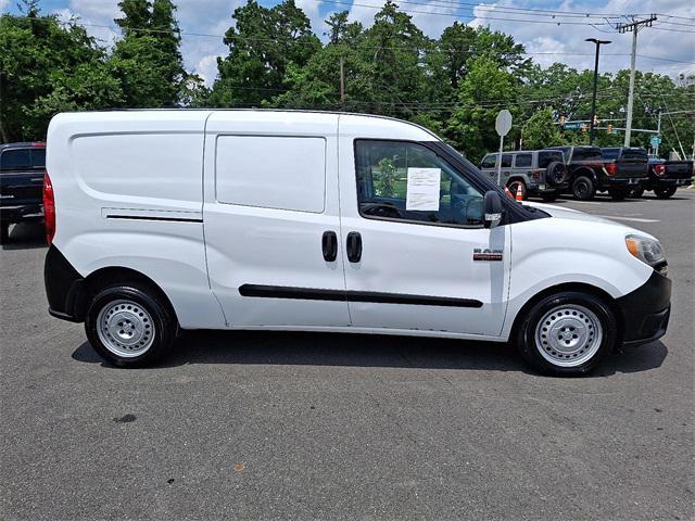 used 2016 Ram ProMaster City car, priced at $9,688