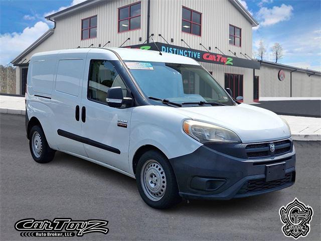 used 2016 Ram ProMaster City car, priced at $9,988