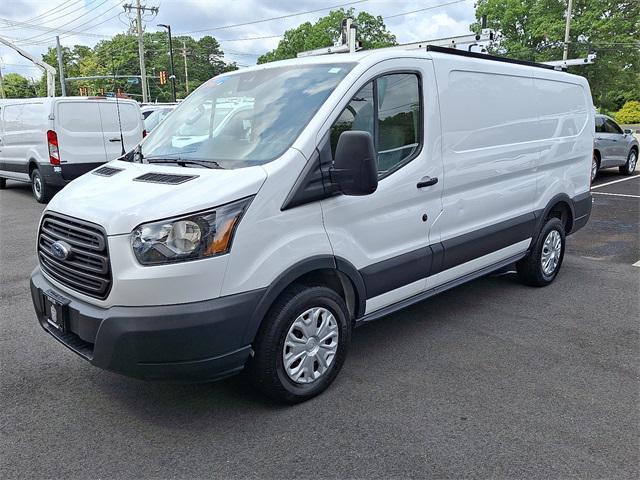 used 2018 Ford Transit-250 car, priced at $13,588