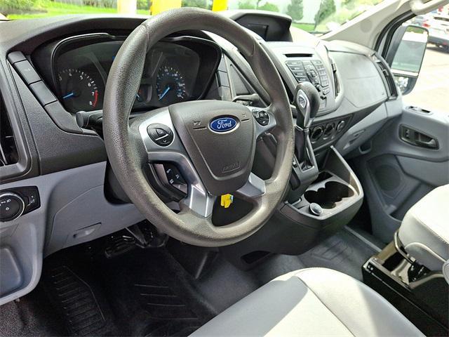 used 2018 Ford Transit-250 car, priced at $13,588