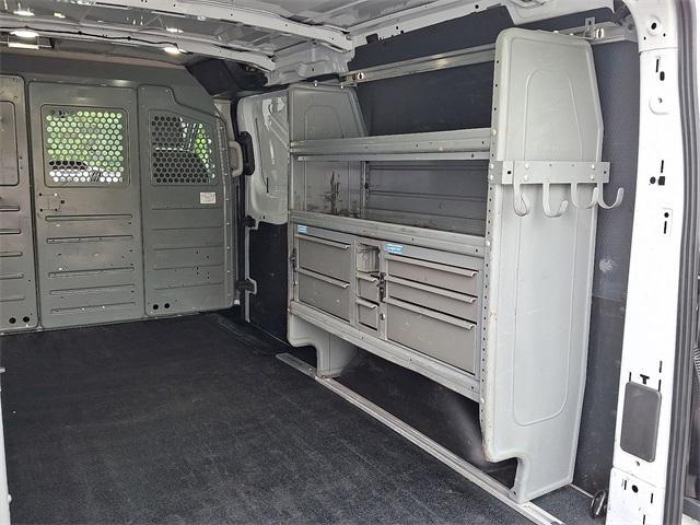 used 2018 Ford Transit-250 car, priced at $13,588