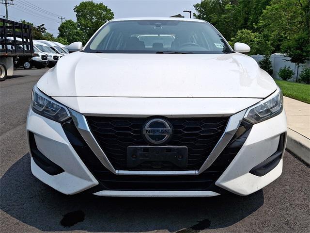 used 2020 Nissan Sentra car, priced at $11,888