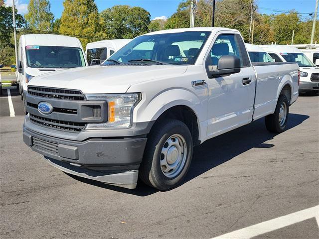 used 2020 Ford F-150 car, priced at $15,988