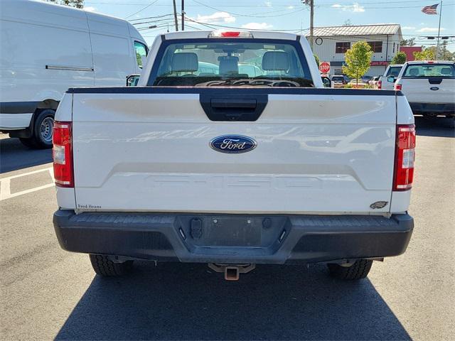 used 2020 Ford F-150 car, priced at $15,988