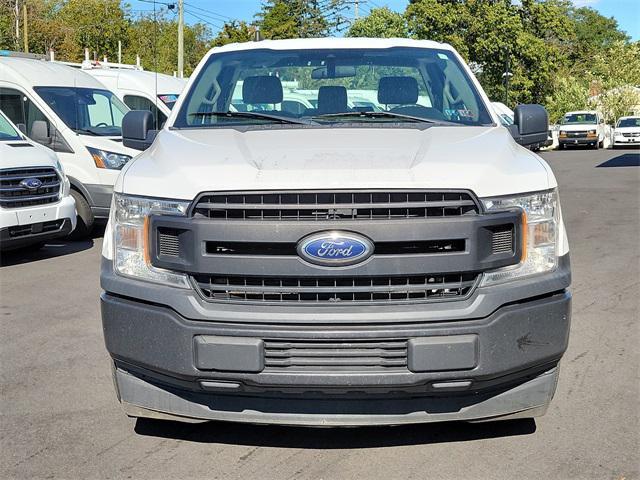 used 2020 Ford F-150 car, priced at $15,988