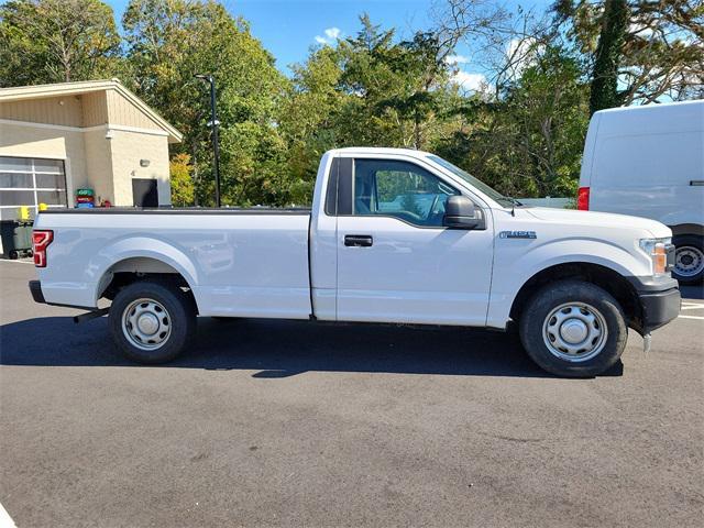 used 2020 Ford F-150 car, priced at $15,988