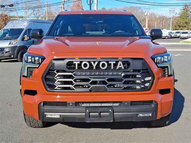 used 2024 Toyota Sequoia car, priced at $79,888