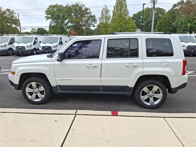 used 2012 Jeep Patriot car, priced at $6,288