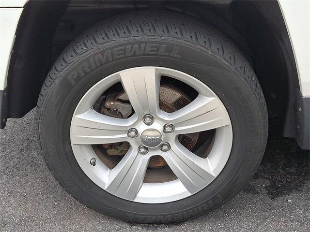 used 2012 Jeep Patriot car, priced at $6,288