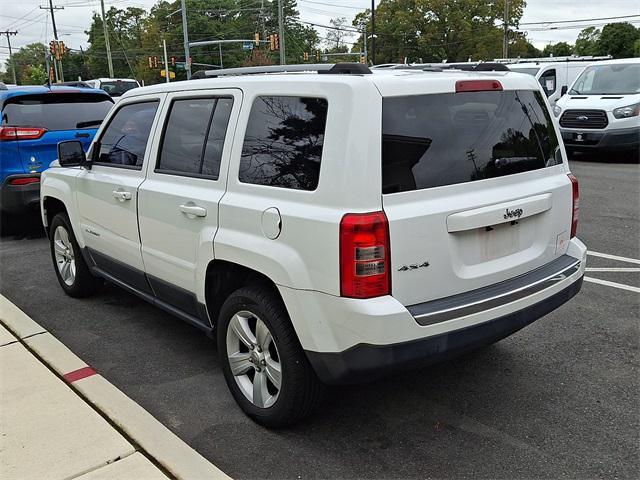 used 2012 Jeep Patriot car, priced at $6,288