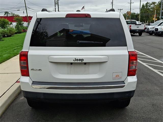 used 2012 Jeep Patriot car, priced at $6,288