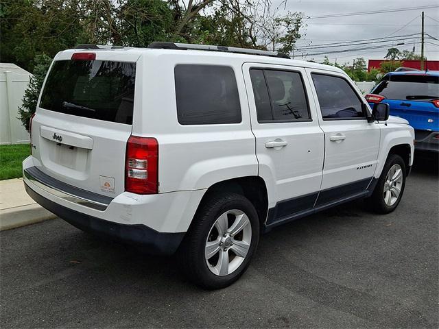 used 2012 Jeep Patriot car, priced at $6,288