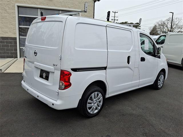 used 2021 Nissan NV200 car, priced at $17,688