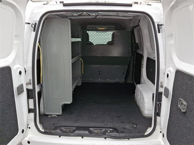 used 2021 Nissan NV200 car, priced at $17,688