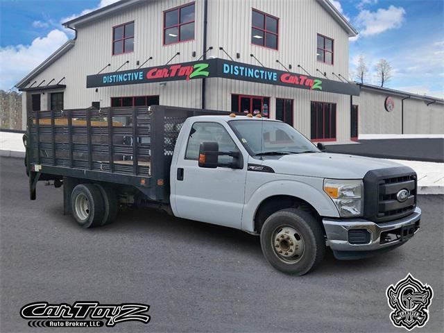 used 2012 Ford F-350 car, priced at $11,488