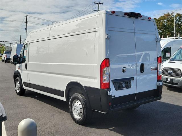 used 2021 Ram ProMaster 2500 car, priced at $26,888