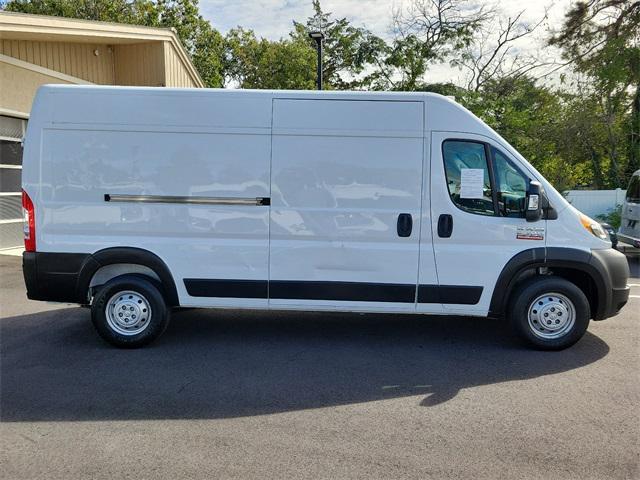 used 2021 Ram ProMaster 2500 car, priced at $26,888