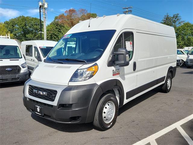 used 2021 Ram ProMaster 2500 car, priced at $26,888