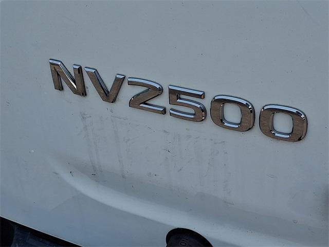 used 2020 Nissan NV Cargo NV2500 HD car, priced at $20,488
