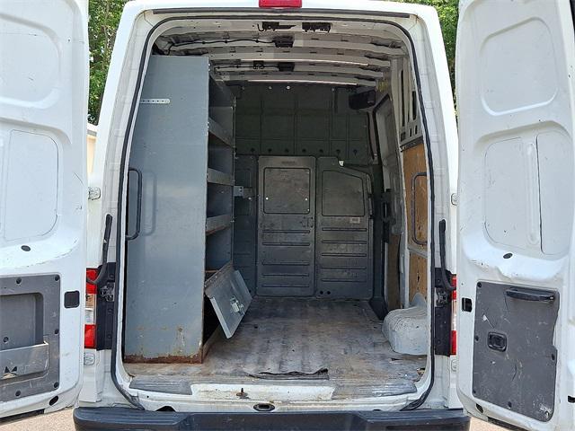 used 2020 Nissan NV Cargo NV2500 HD car, priced at $20,488