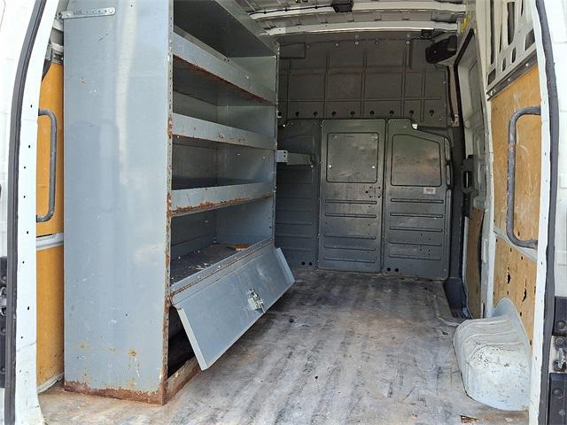 used 2020 Nissan NV Cargo NV2500 HD car, priced at $20,488