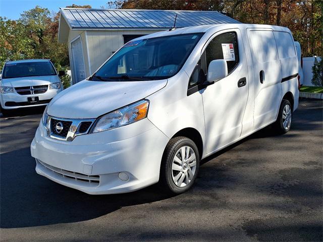 used 2017 Nissan NV200 car, priced at $13,588