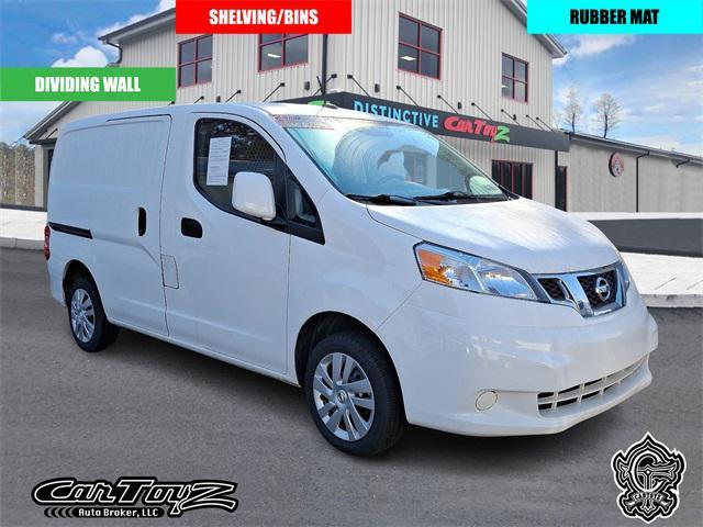 used 2017 Nissan NV200 car, priced at $13,588